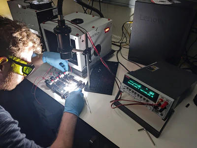 Graduate Training & Research